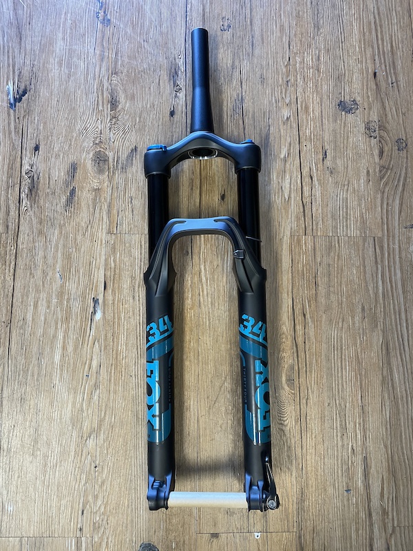 2021 Fox rhythm 34 float 27.5 140mm For Sale