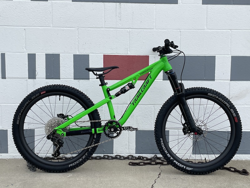 2021 Trailcraft Maxwell 24 All Custom 22lbs weapon For Sale