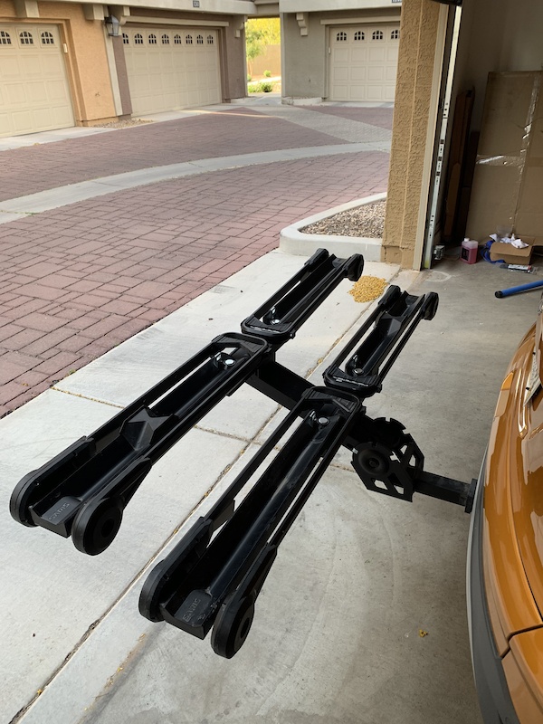 Saris MTR 2 Bike Rack For Sale