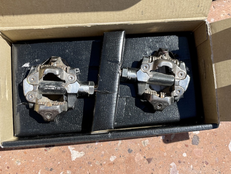 xtr pedals 2020