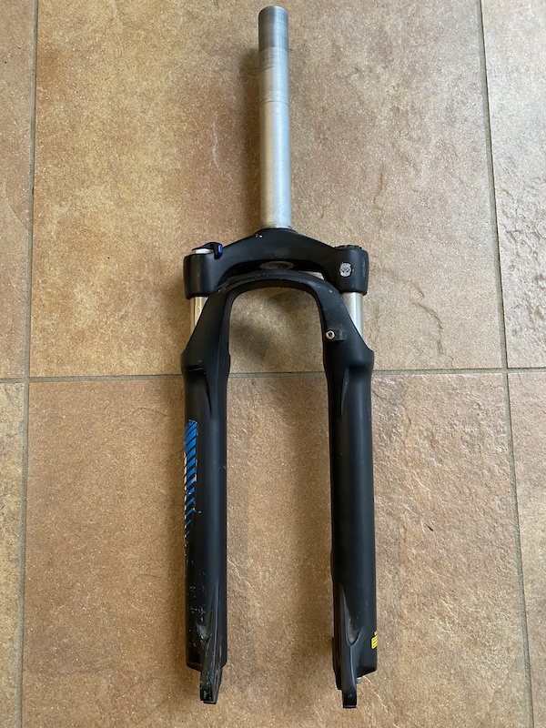 fork xcr air