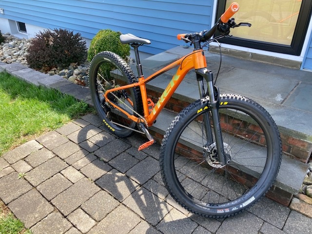 roscoe 7 mountain bike
