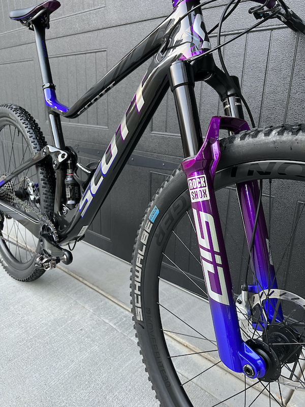 2021 Scott Spark RC 900 Supersonic Limited Edition For Sale
