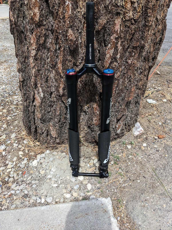 wren mtb fork