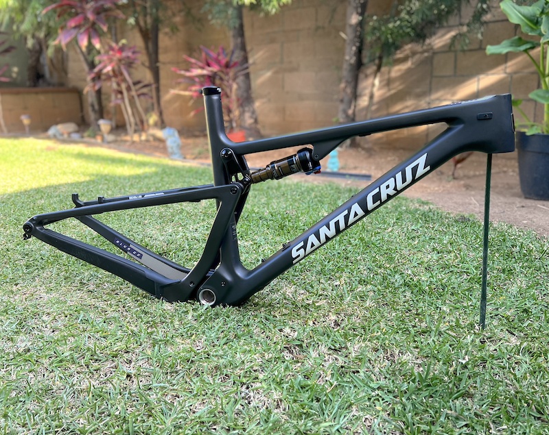 2019 Santa Cruz Blur CC For Sale