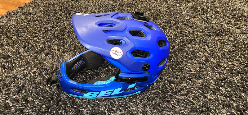 bell super 3r sale