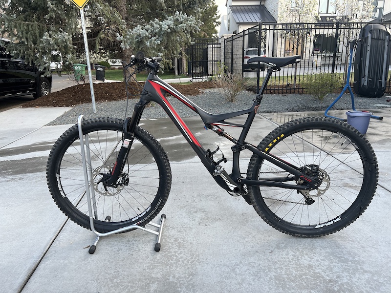 stumpjumper fsr comp carbon 6fattie