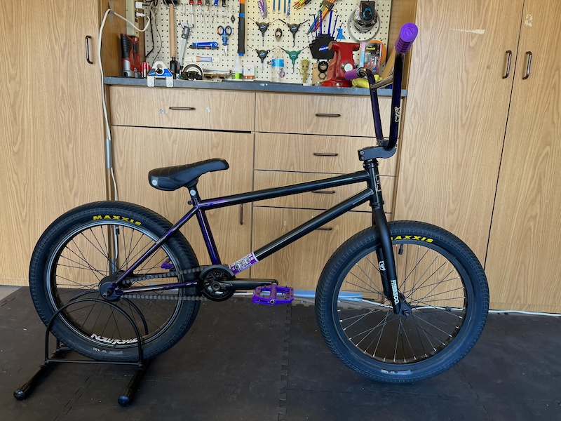 2021 Fit Bike Mixtape 20.5" M. Nordstrom Purple Reign For Sale