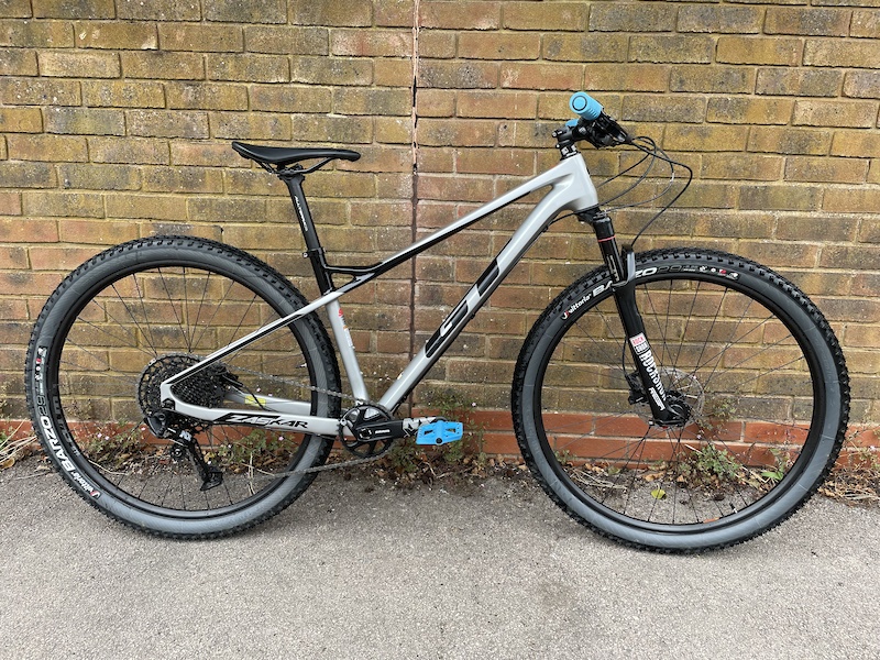 gt zaskar carbon elite