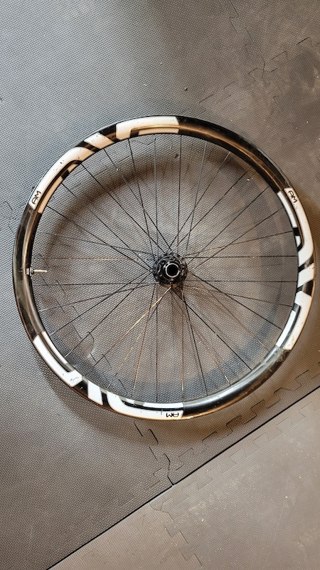 Enve AM DT Swiss 240s Carbon front wheel For Sale