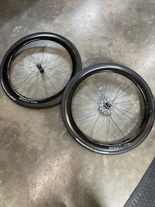 bontrager aeolus d3 tlr