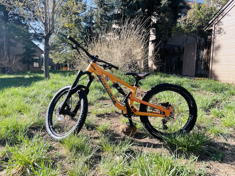 2021 Norco Fluid FS 1 20 Full suspension 20inch bike For Sale