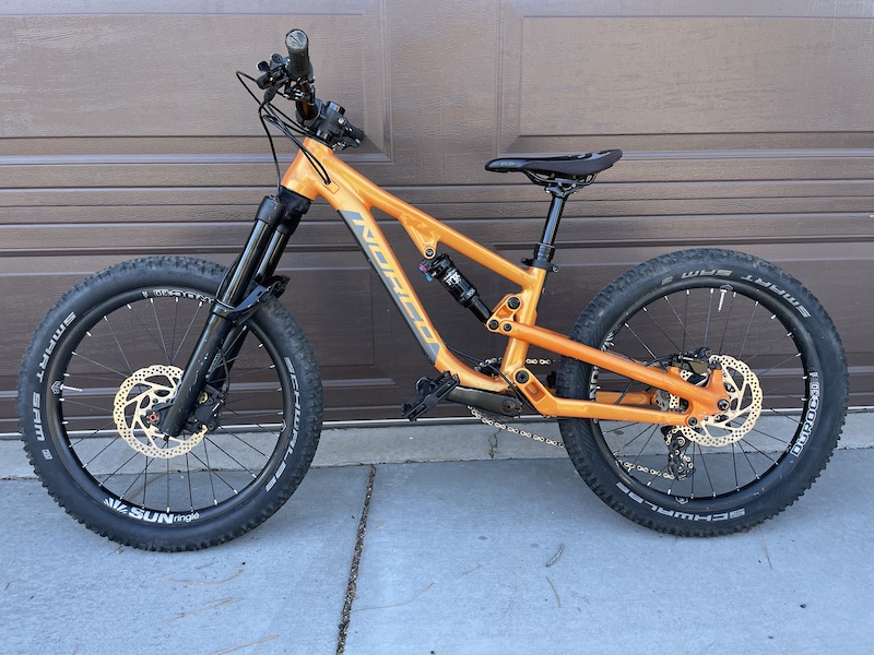 Norco fluid fs online 1 20