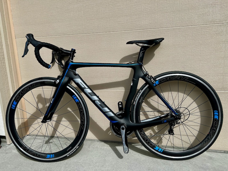 fuji transonic 1.1 2018