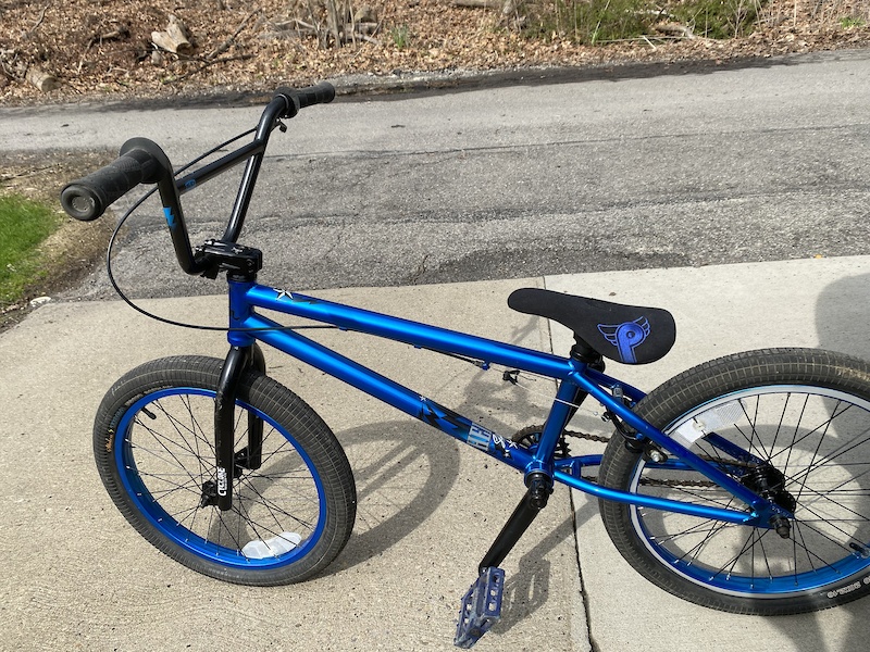 Stolen Heist BMX Bike, excellent condition For Sale