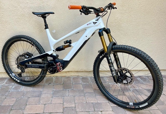 2022 YT Decoy MX Core 4 - XXL For Sale