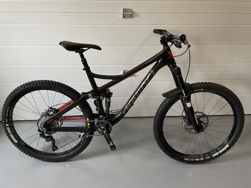 2016 Devinci Troy Carbon - Large For Sale