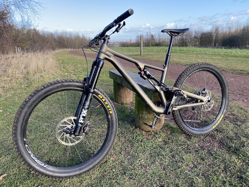 specialised stumpjumper 2020