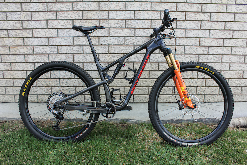 rocky mountain element c90