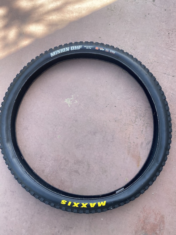 maxxis dhf 2