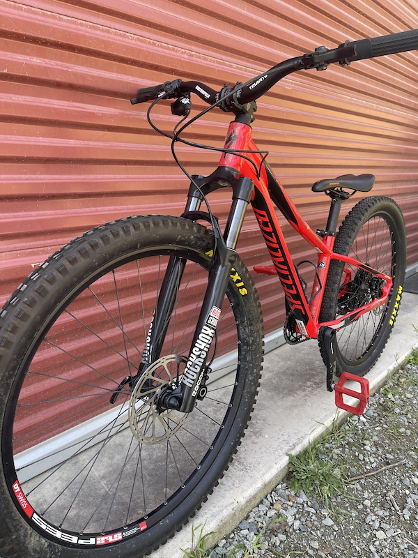2019 Specialized Hardtail Alum XS frame all parts upgraded For Sale
