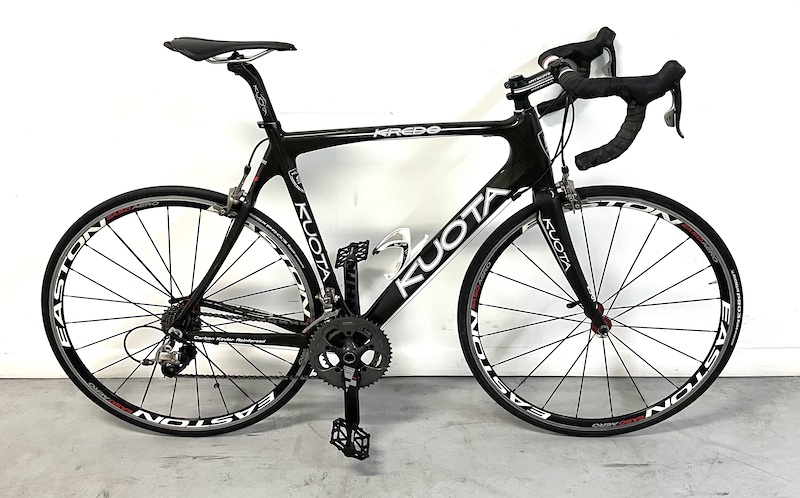 2008 KUOTA KREDO ULTRA FULL CARBON 16 SPEED For Sale