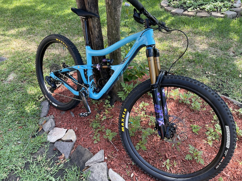 ibis ripmo v2 gx
