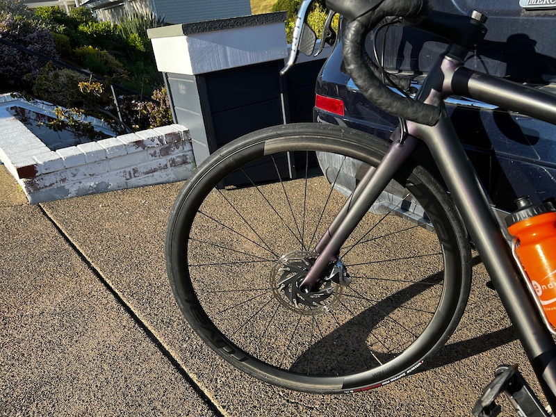 2022 Roval Alpinist CL Rims For Sale