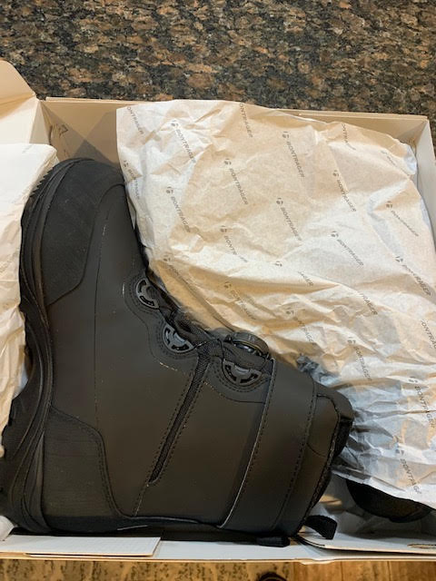 2021 Bontrager OMW Boots NEW For Sale