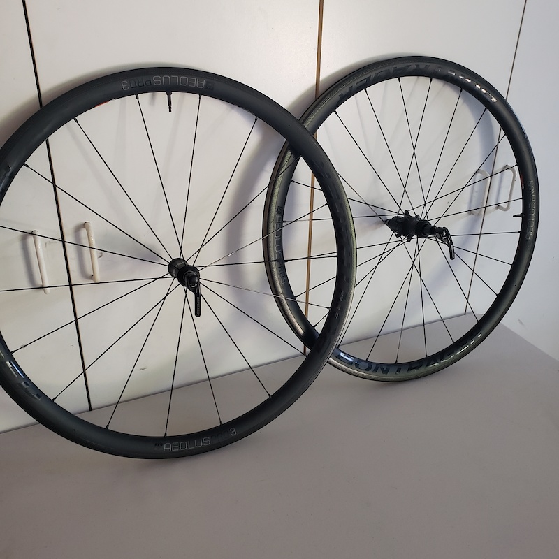 bontrager aeolus pro 3 wheelset