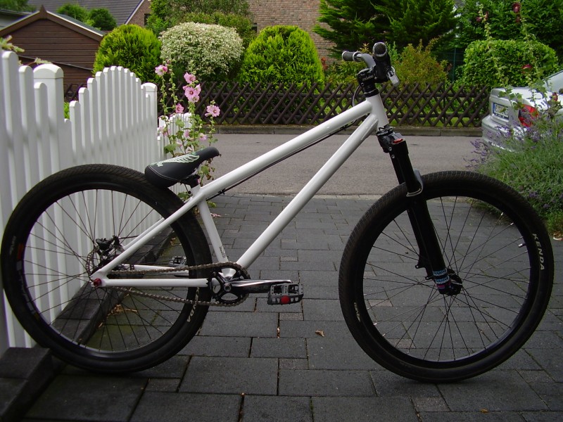 NS Bikes Suburban 2008