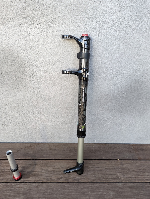 cannondale lefty supermax 160