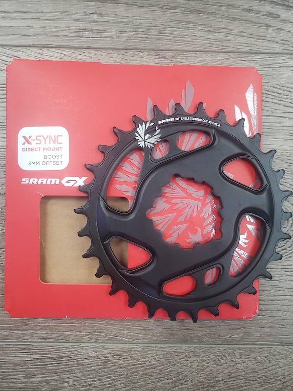 Sram X Sync Eagle Cold Forged Direct Mount T Boost For Sale