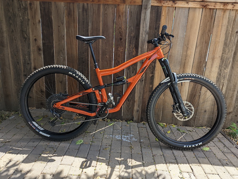 2021 Ibis Ripmo Af Ngx For Sale