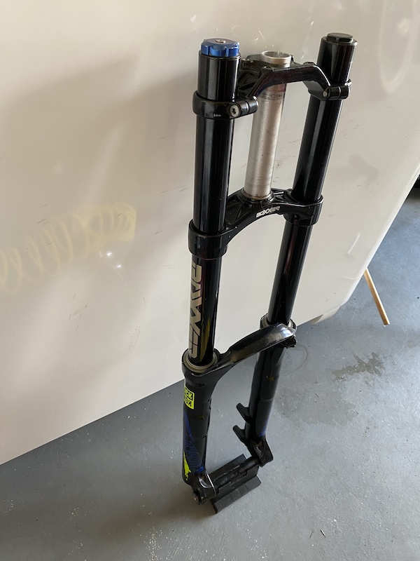 2017 Rockshox Boxxer RC +Extras For Sale