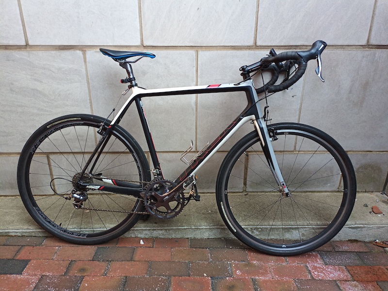 2013 Trek Cronus CX Pro 58cm For Sale