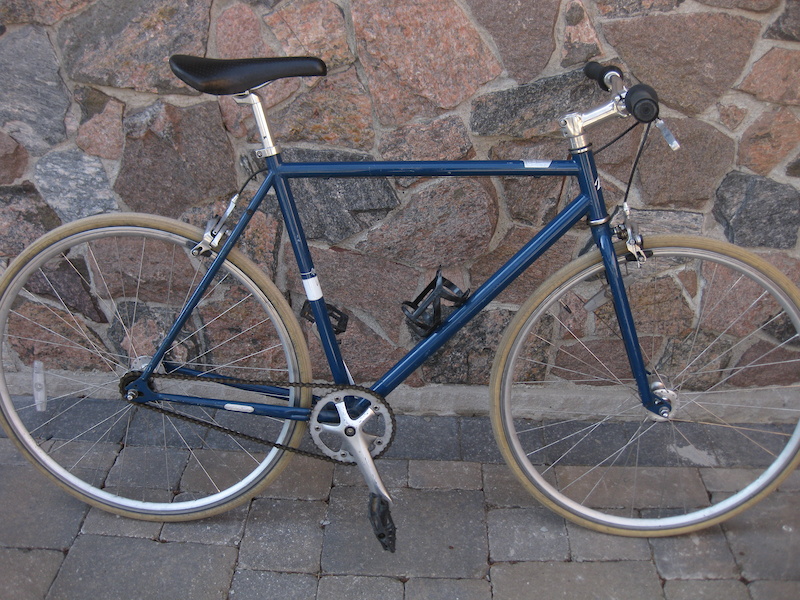 Del Sol Projekt singlespeed fixie bike 