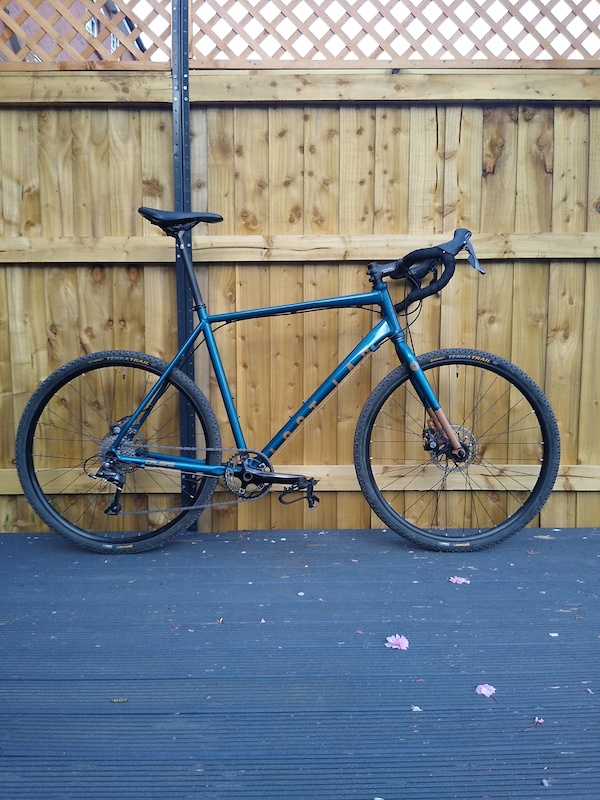 58cm gravel bike