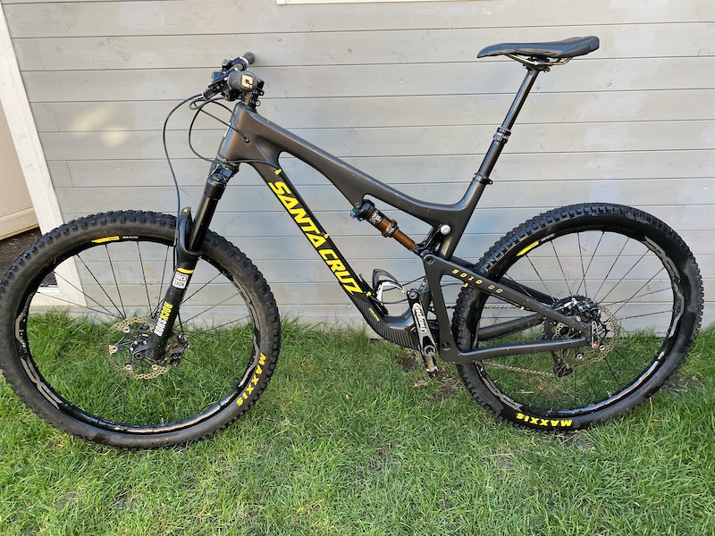 2018 Santa Cruz 5010 For Sale