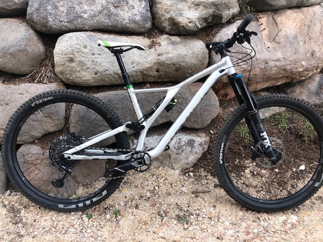 cascade components stumpjumper