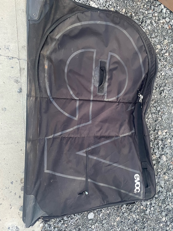 2017 EVOC bike bag. used ONCE For Sale