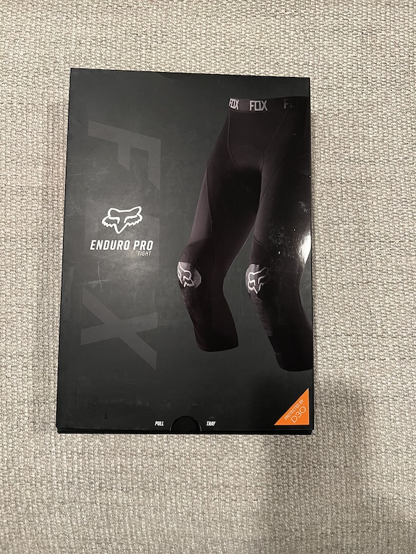 fox enduro pro tights