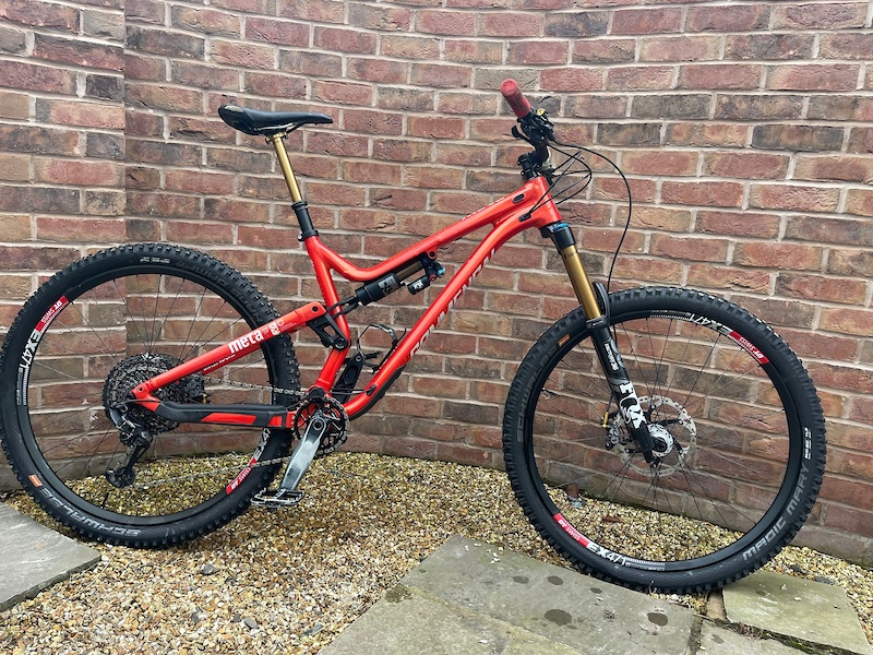 commencal meta for sale