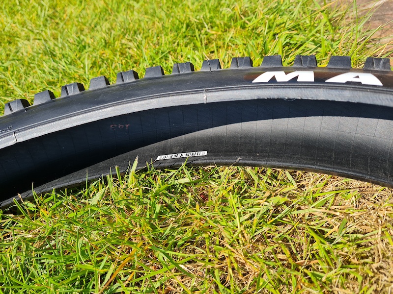 2023 Maxxis high roller 27x2.4 DD and dissector 29x2.4 For Sale