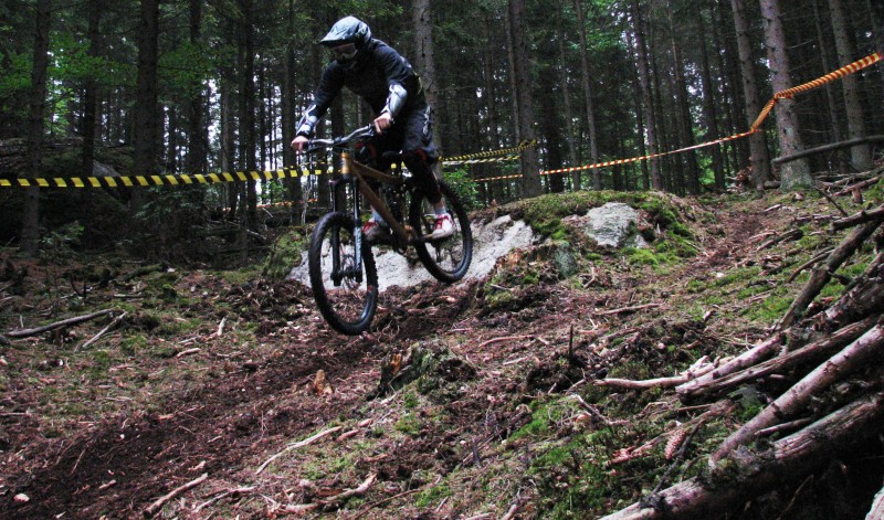 Dh race @ my place