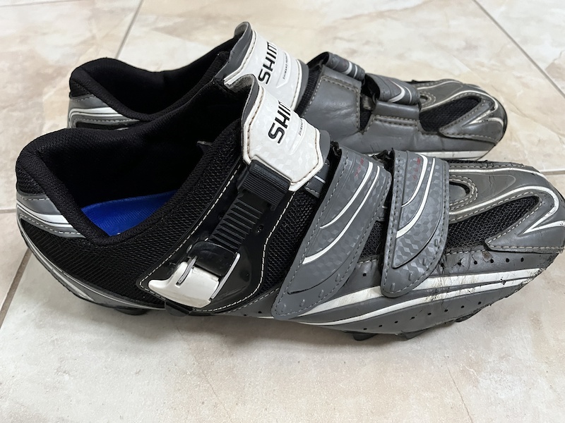 Shimano SH-M087 shoes (Size 46 - US 11.2) For Sale