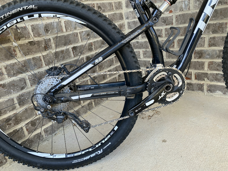 2014 Trek Superfly 9 Full Suspension For Sale