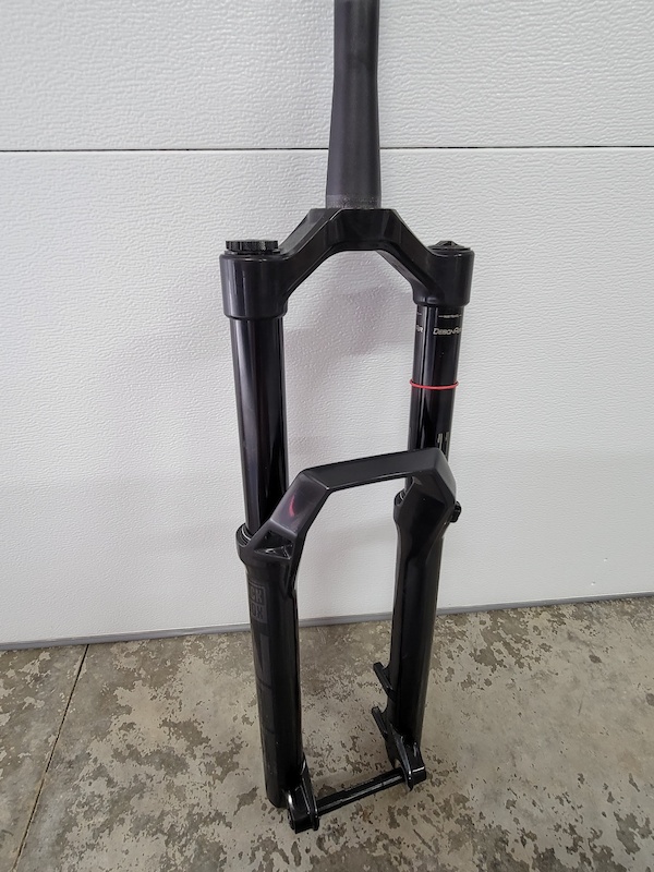 Autocollants Compatibles Pour Fourche Rock Shox Zeb Select + 2021 – Vinyle Résistant 3M