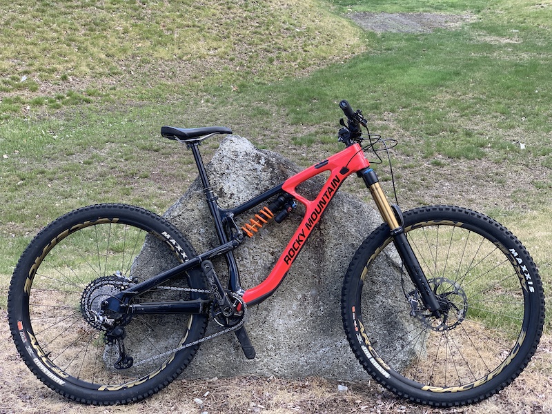 rocky mountain slayer carbon 90 2019