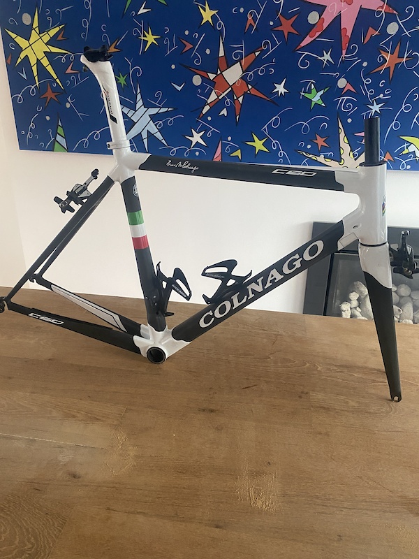 colnago c60 frameset for sale
